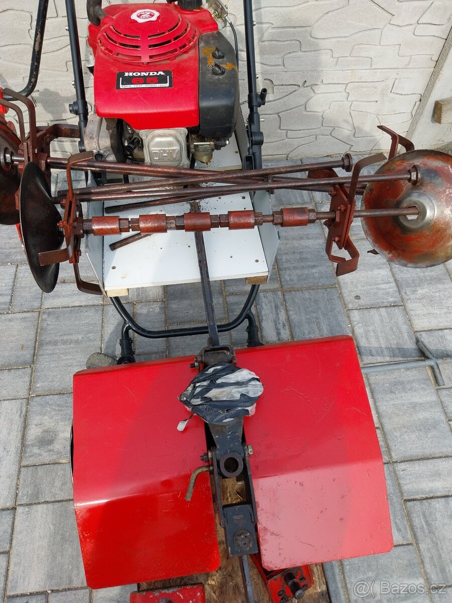 PRODÁM ROTAVÁTOR vARI
