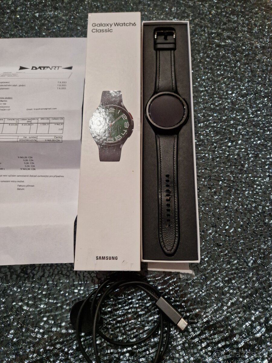 Samsung Galaxy Watch 6, 47mm