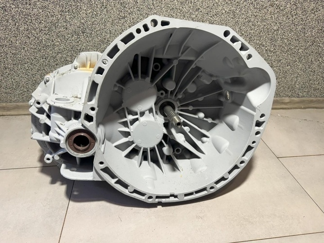 Manuální převodovka Opel Movano 2.3 DCI PF6066
