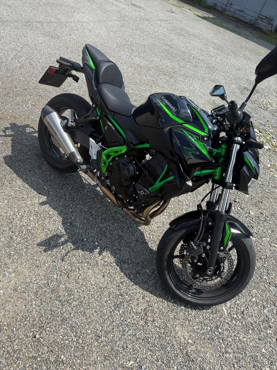 Kawasaki z650