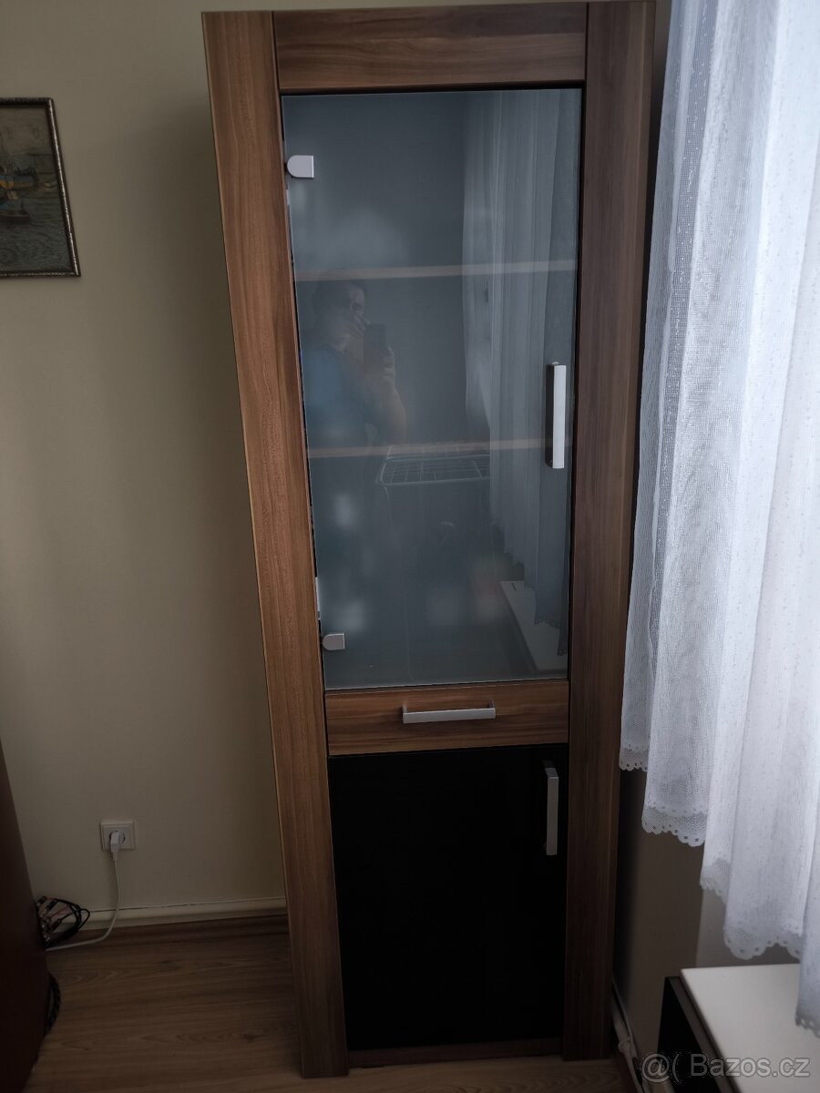 Skříně do obývacího pokoje