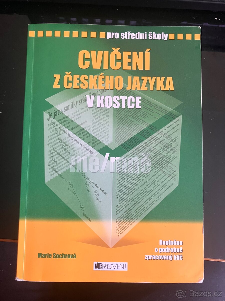 Cvičení z jazyka českého