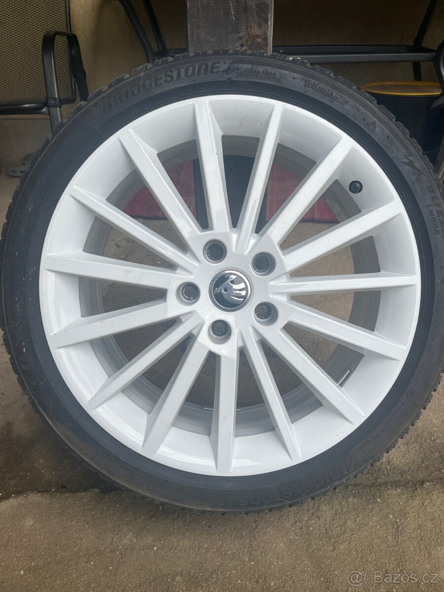 5x112 R18