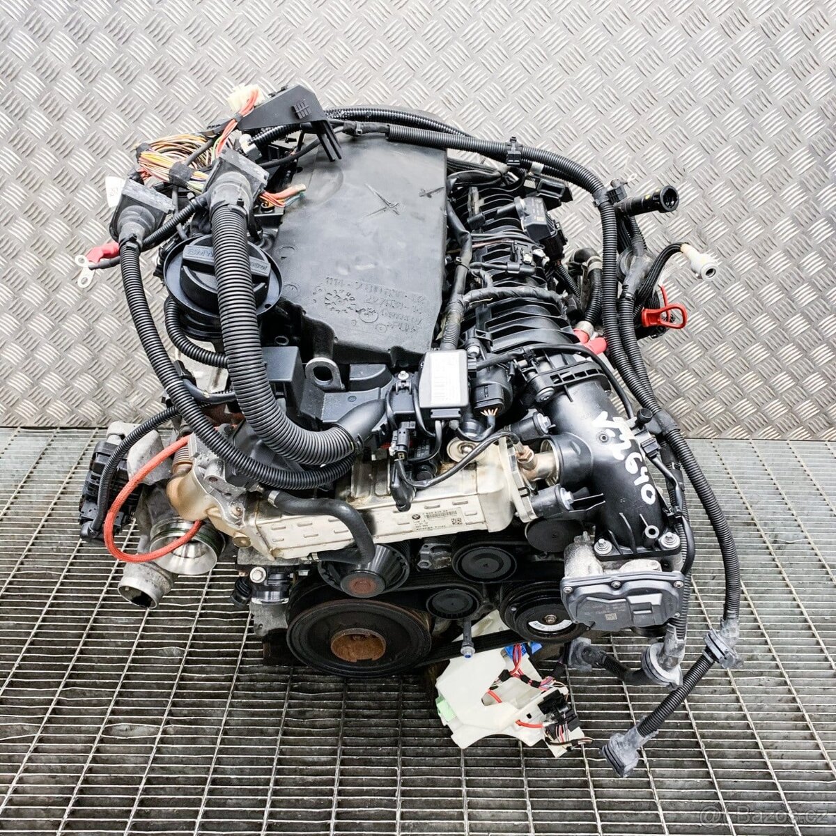 BMW N47D20C 135kw