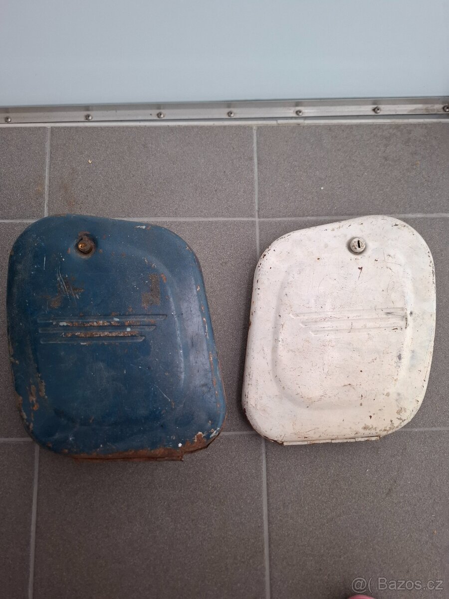 Kastlíky jawa,čz