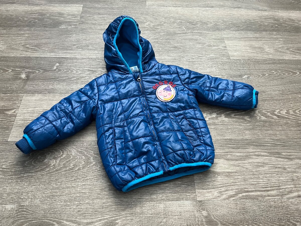 Bunda Peppa Pig, vel. 12M