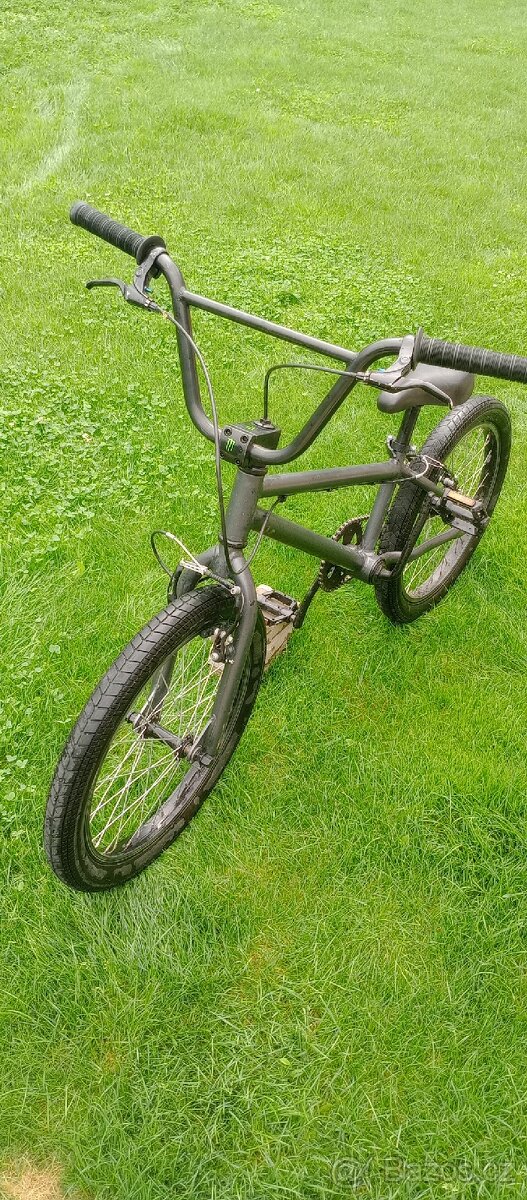 Kolo bmx wipe 100 - decathlon