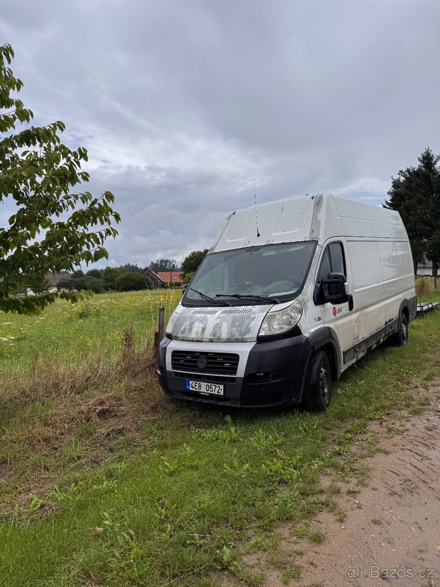 Fiat Ducato 2.3