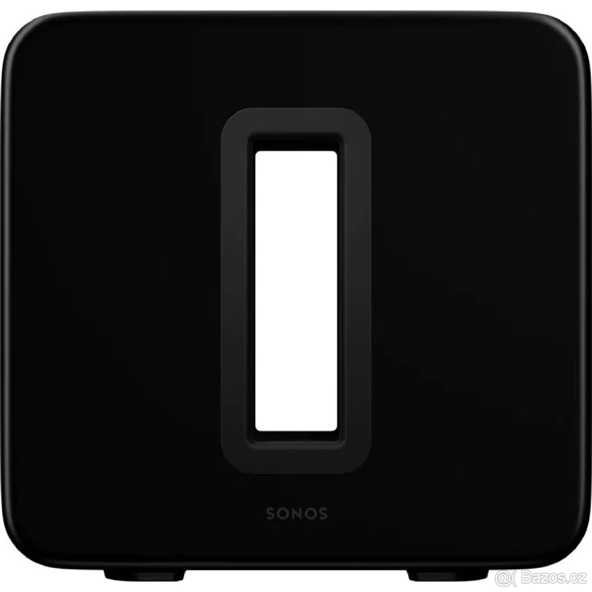 Bezdrátový subwoofer Sonos Sub (Gen 3), černý (1022ME)