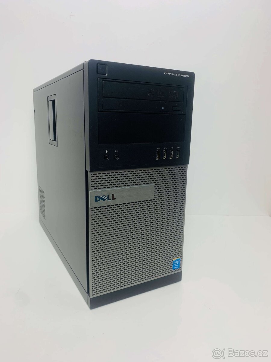 Herní pc Dell Optiplex 9020 i5/16GB RAM/480GB SSD/GTX 1650