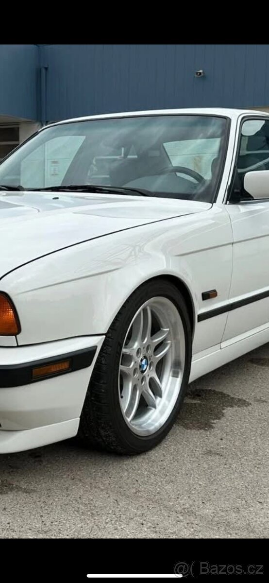 KOUPÍM ALU KOLA M NA BMW E34 540i