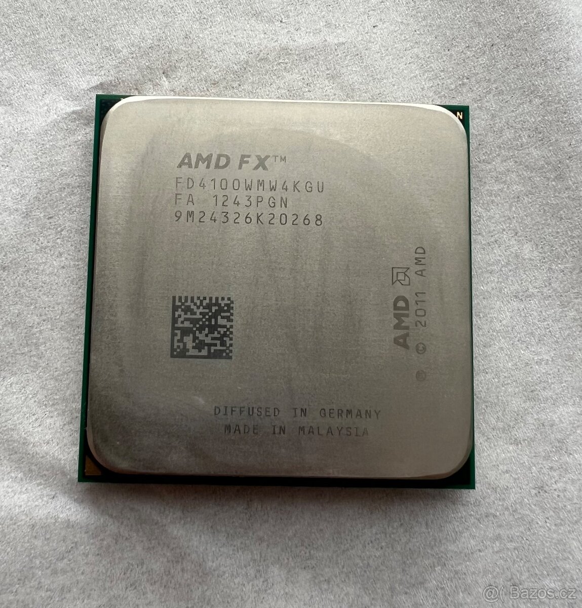 Procesor AMD FX-6300 VISHERA, 6 jádro, 3,5 GHz