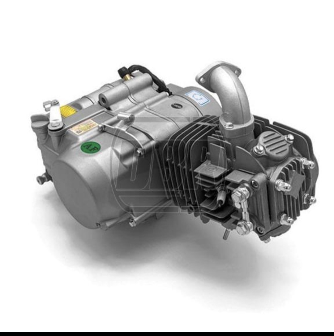 Nahradní díly motor yx 140