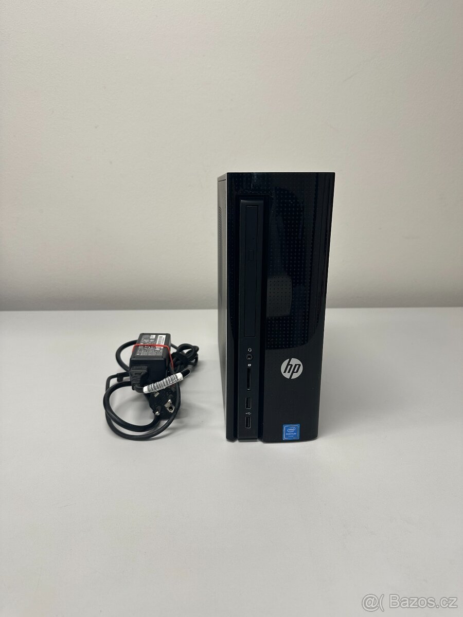 Počítač HP Slimline 260-a105nc