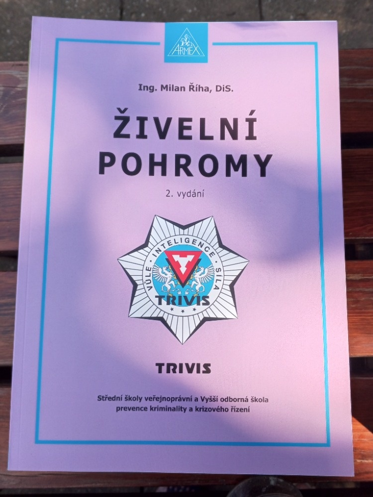 živelní pohromy TRIVIS