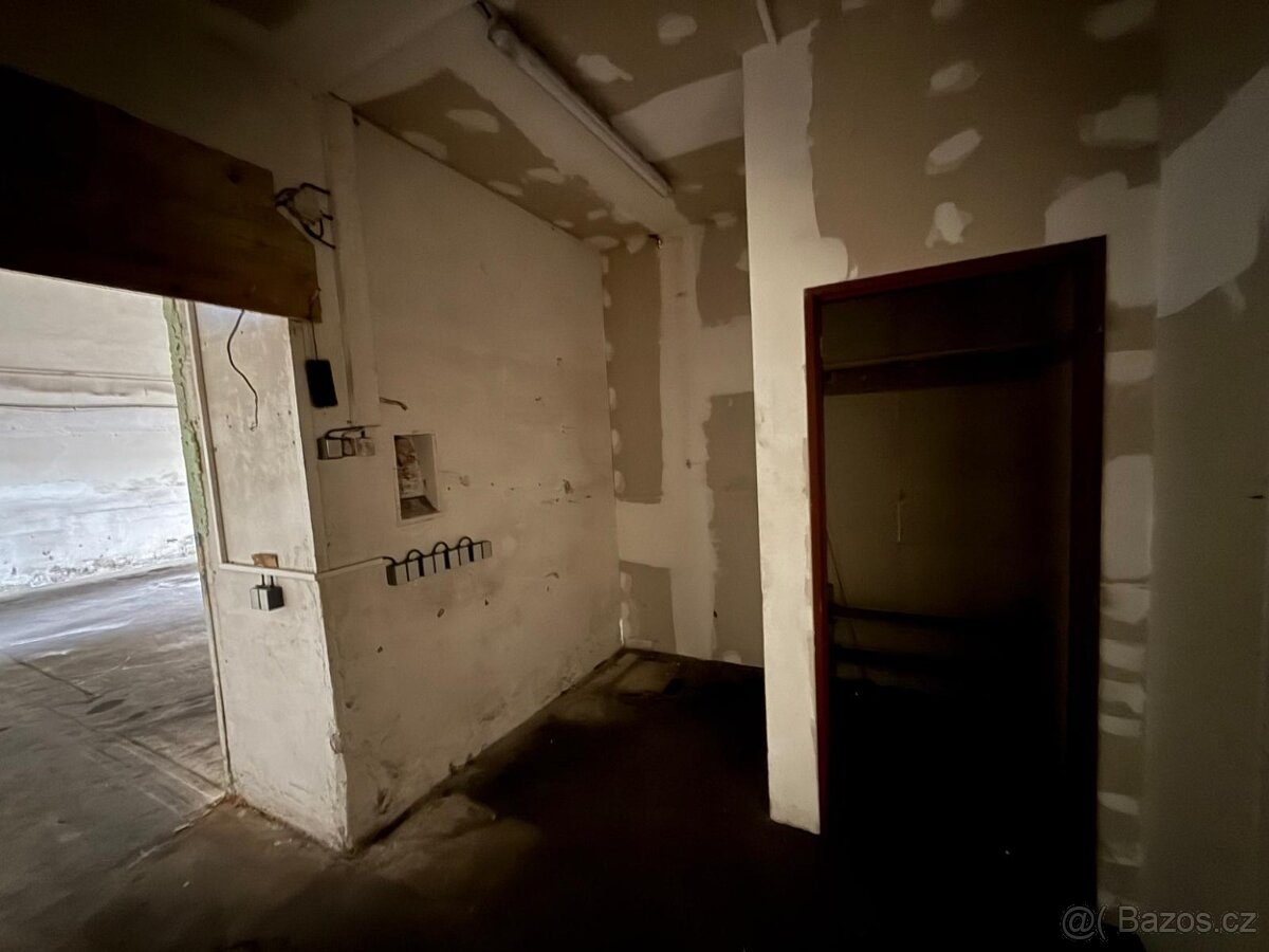Pronájem nebytových prostor 305m2