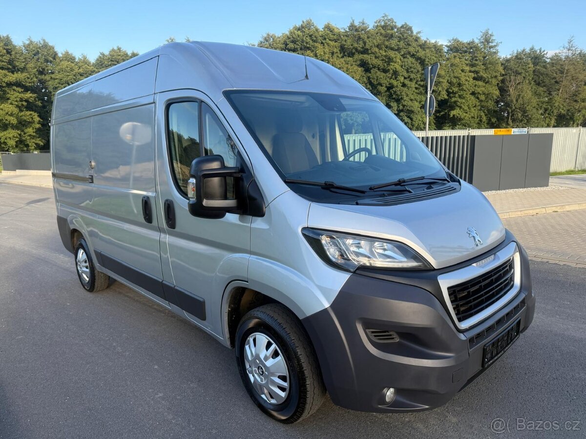 PEUGEOT BOXER 3.0HDI 130KW L2H2 R.V.2015