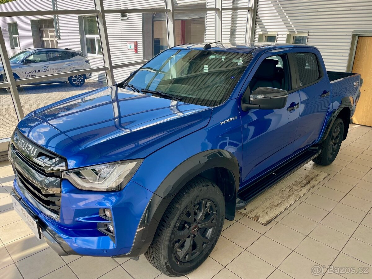 Isuzu D-Max V-CROSS 1.9D 120kW 4x4 AT