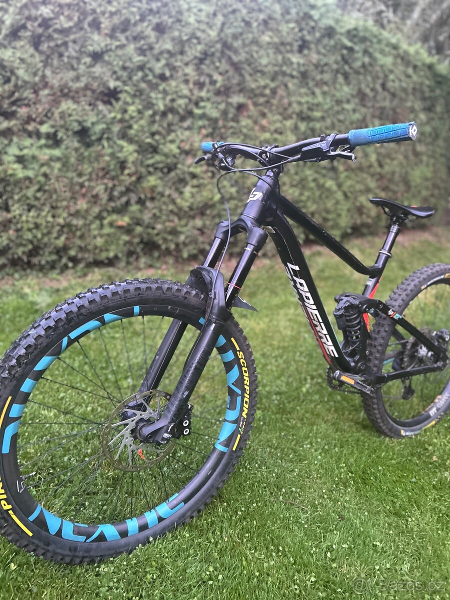 Prodám kolo ve výborném stavu Lapierre spicy 3.0