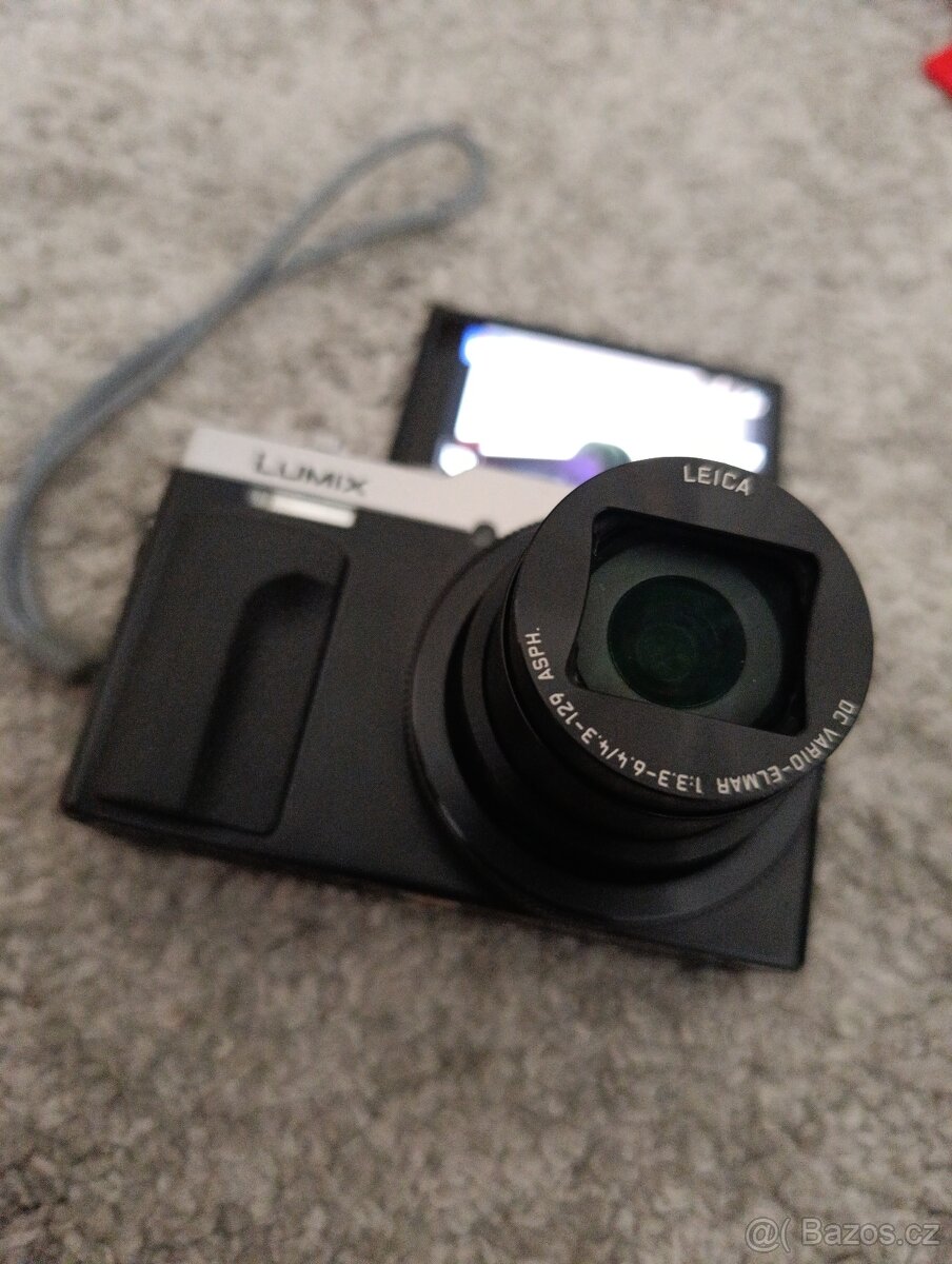 Prodám fotoaparát Lumix TZ99
