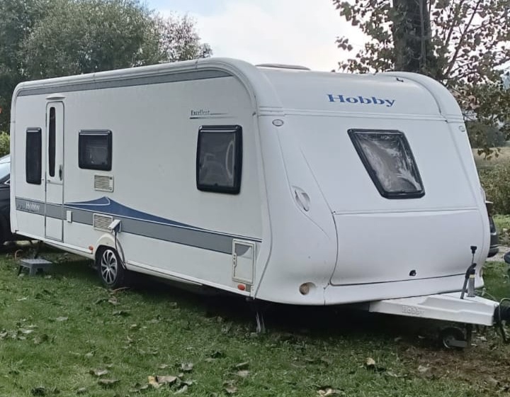Hobby Excellent 560 Kmfe