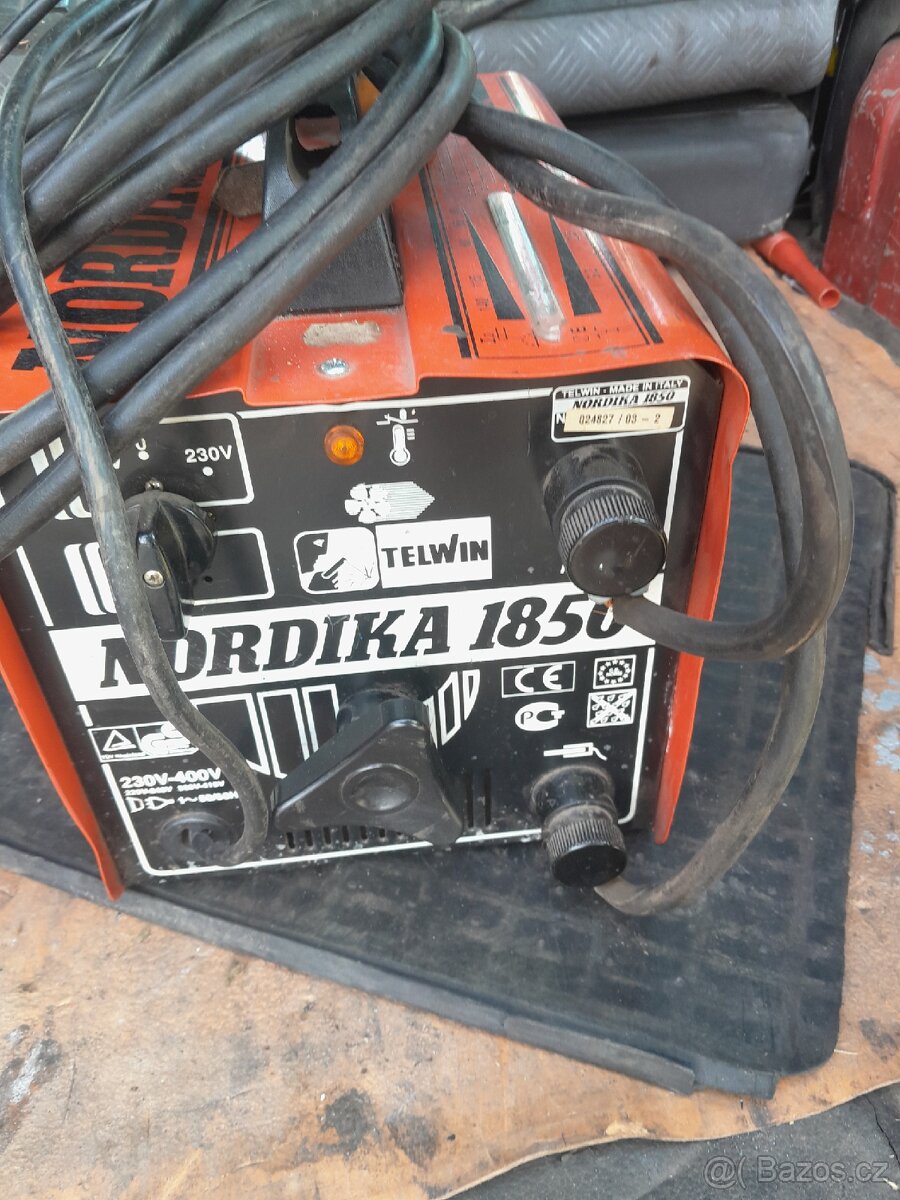 Svářečka