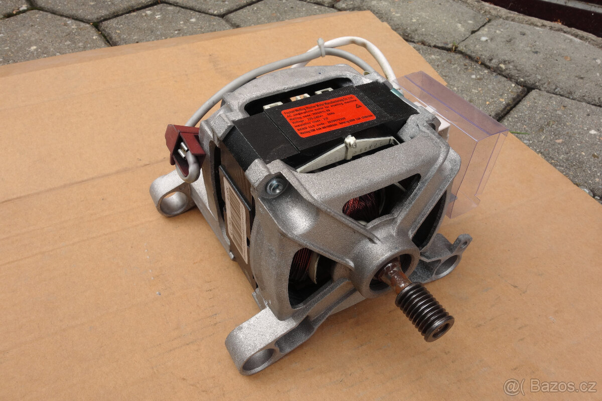 motor do pračky Beko