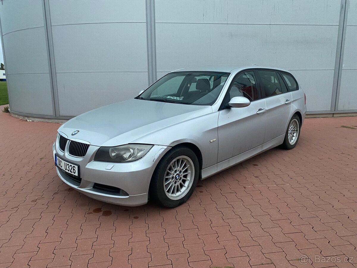Bmw E91 320D