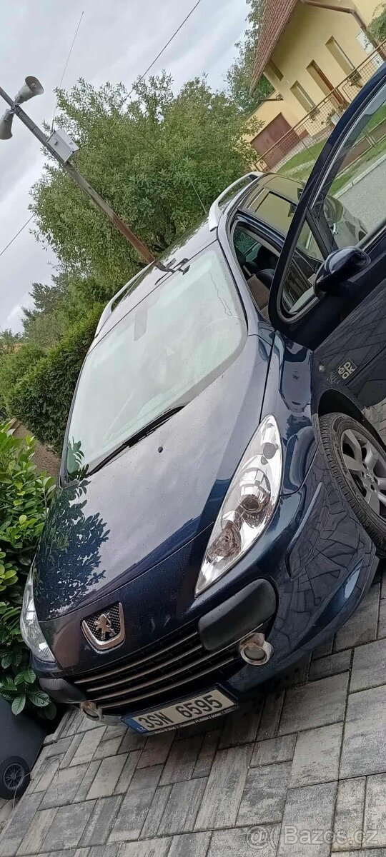 Peugeot 307 SW 1.6hdi 80kw