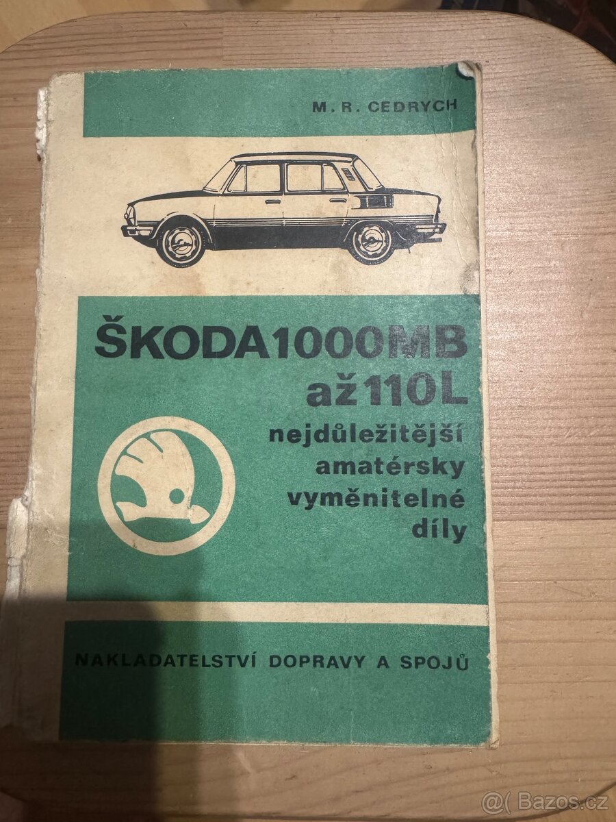 Skoda 100