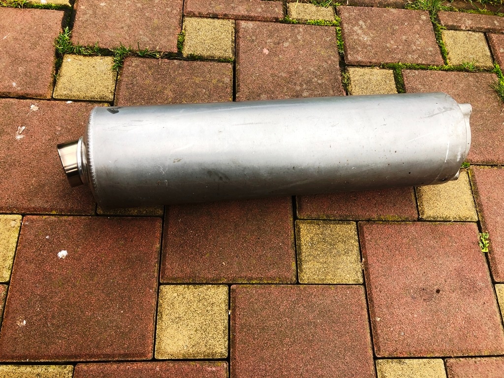 origo výfuk - Hoda CBR 900RR SC44, model 929
