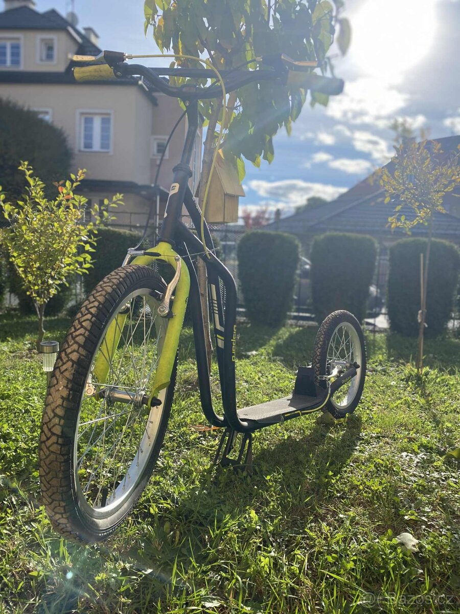 Koloběžka pro dospělé