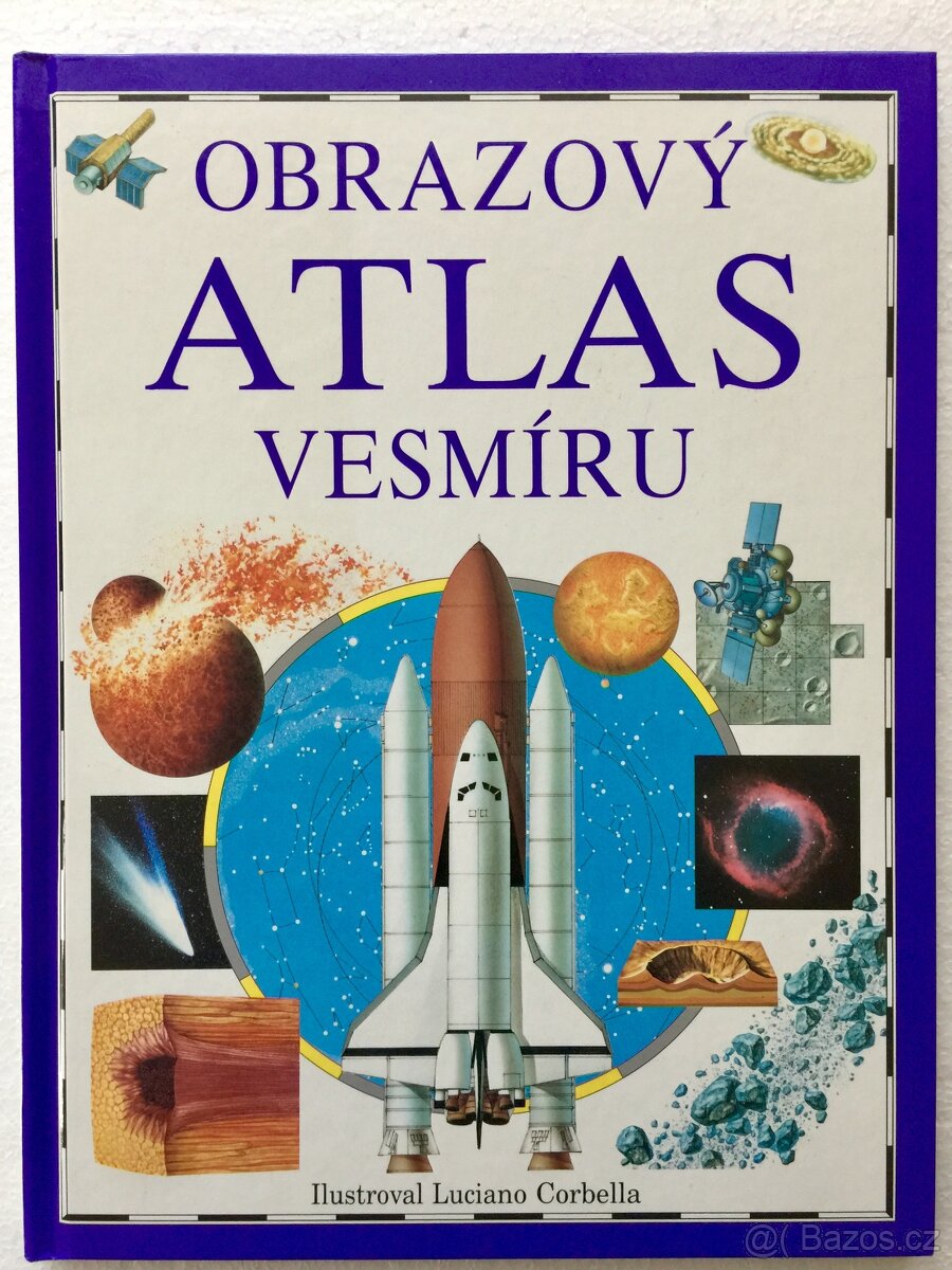 OBRAZOVÝ ATLAS VESMÍRU