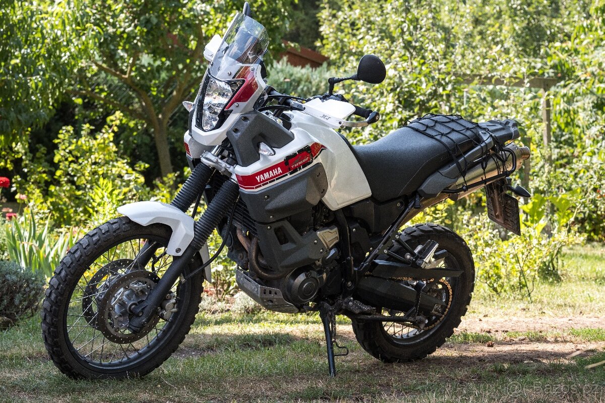 Yamaha XT 660 Z Tenere 2012
