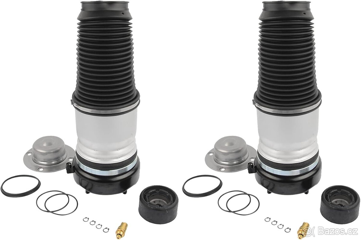 NOVÉ přední měchy pro Audi A6 C6 4F Allroad