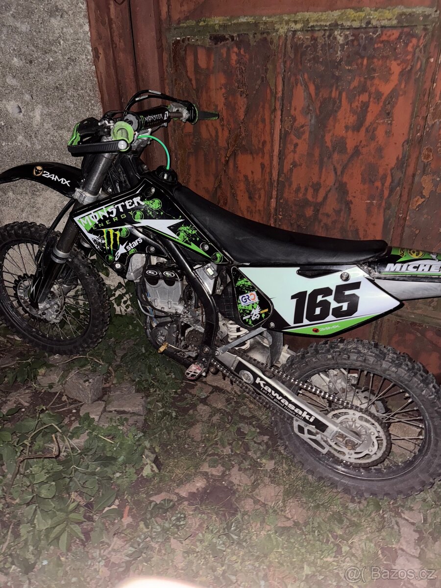 Kawasaki Kxf 250 náhradní díly