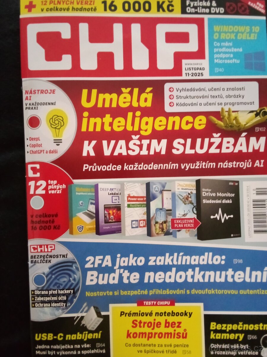 CHIP 11/2025