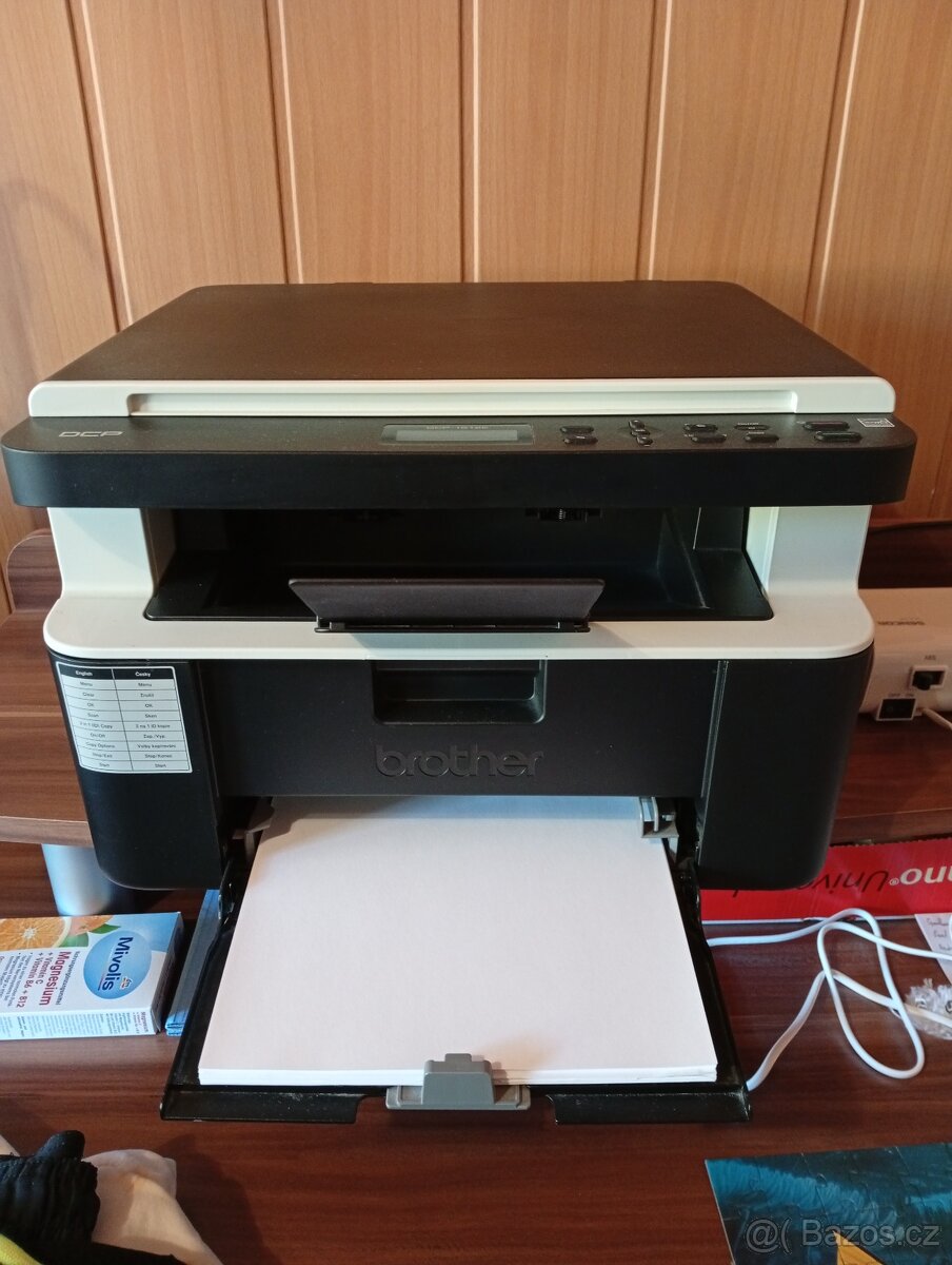 Tiskárna BROTHER DCP - 1512E