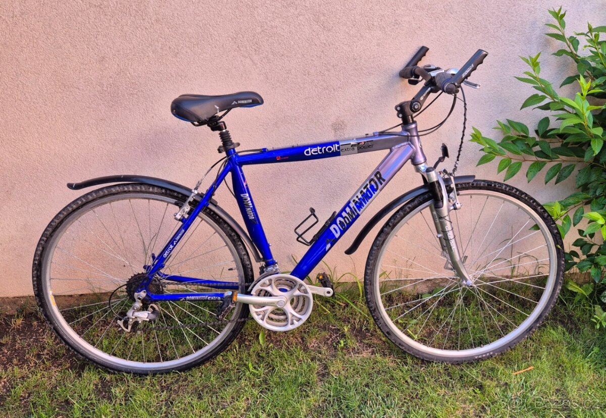 trekingové kolo Dominator Detroit
