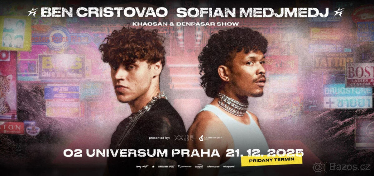 Ben Cristovao a Sofian Medjmedj 21.12.2025