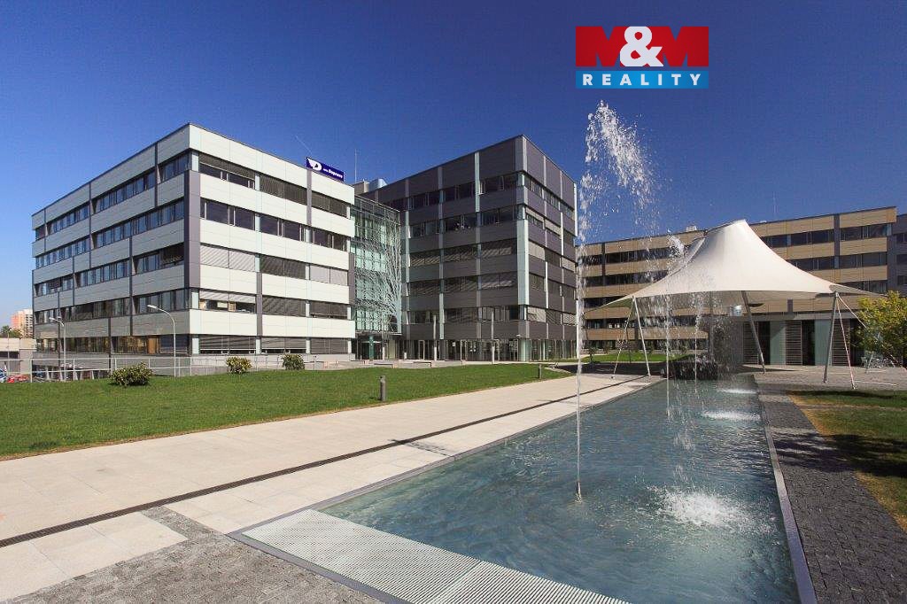 Pronájem kancelářských prostor, Ostrava, ul. Hornopolní