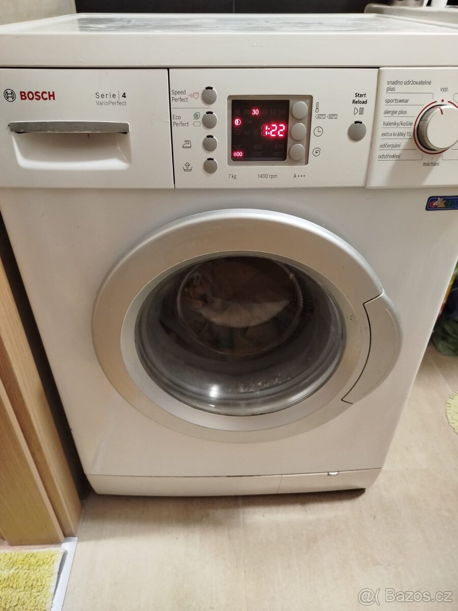Pračka Bosch 7kg