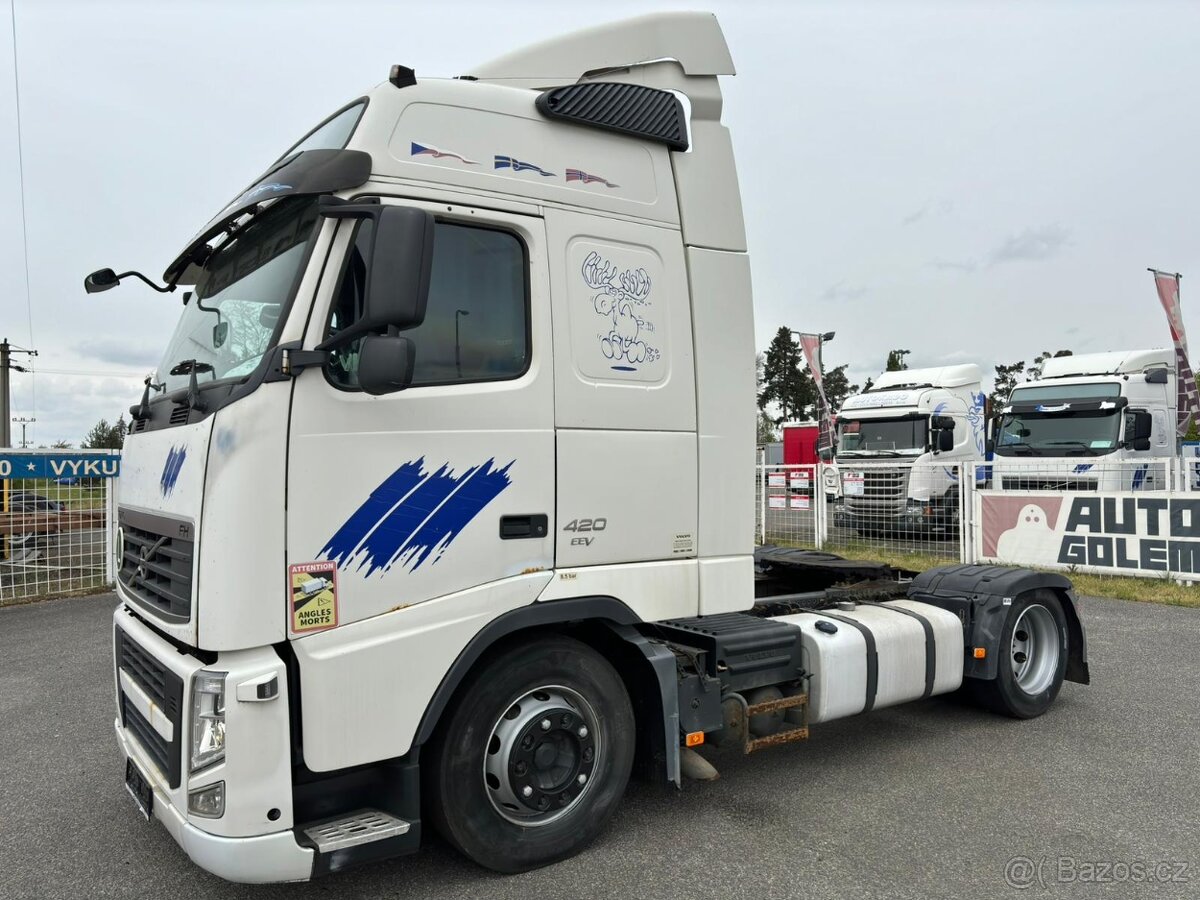 Volvo FH 420 EEV tahač