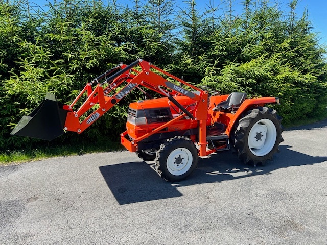 Malotraktor Kubota:GL25