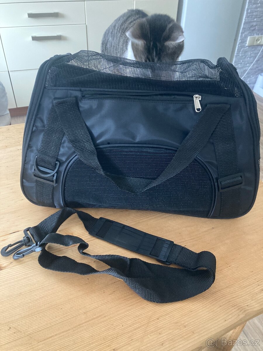 Přepravní taška - nová