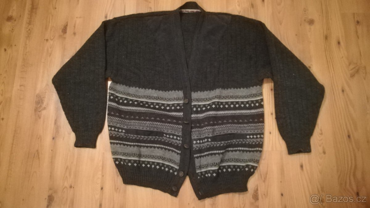 SVETR PÁNSKÝ, NOVÝ,XXL