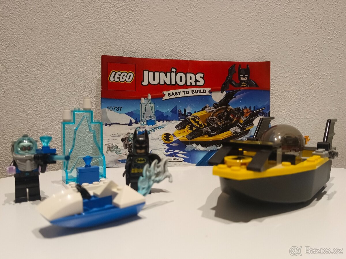 Lego JUNIORS 10737