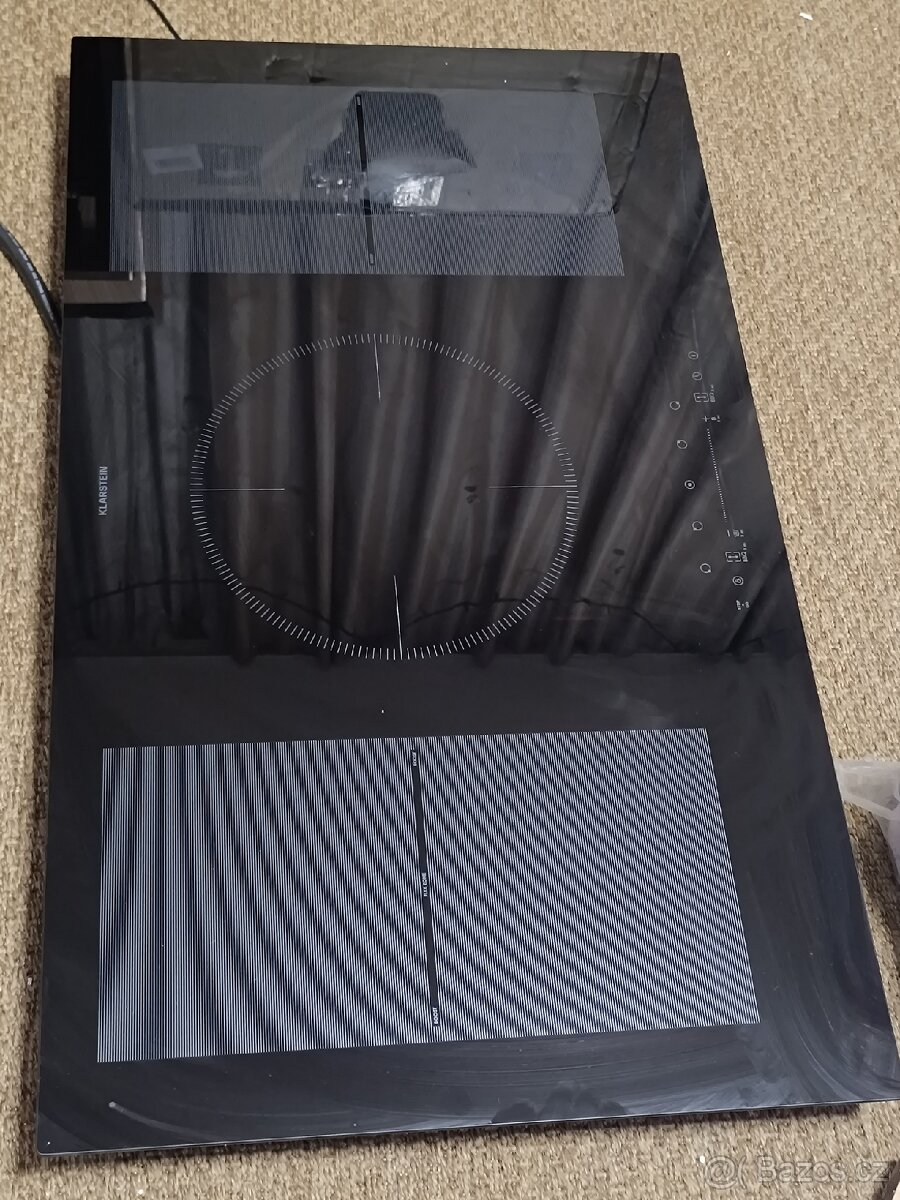 indukční varná deska