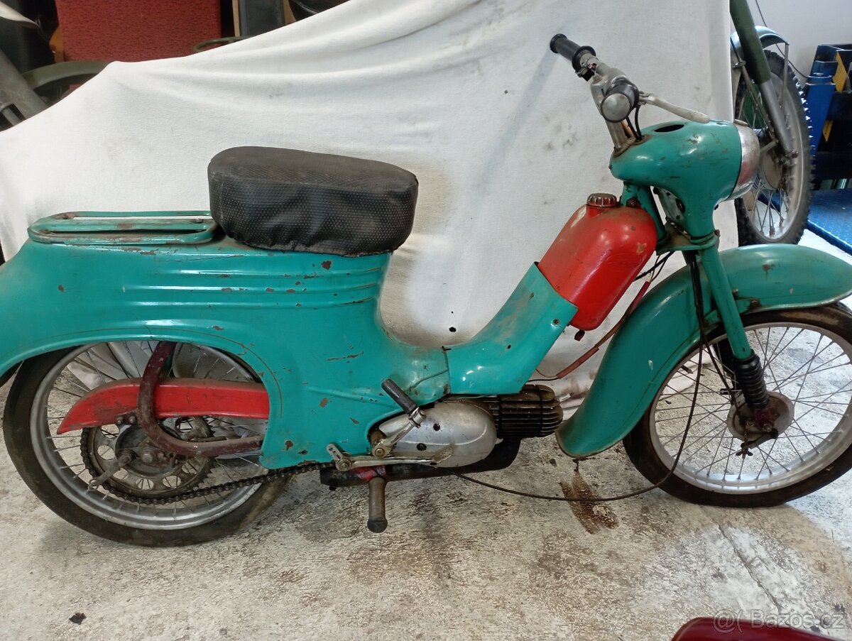 Jawa 555