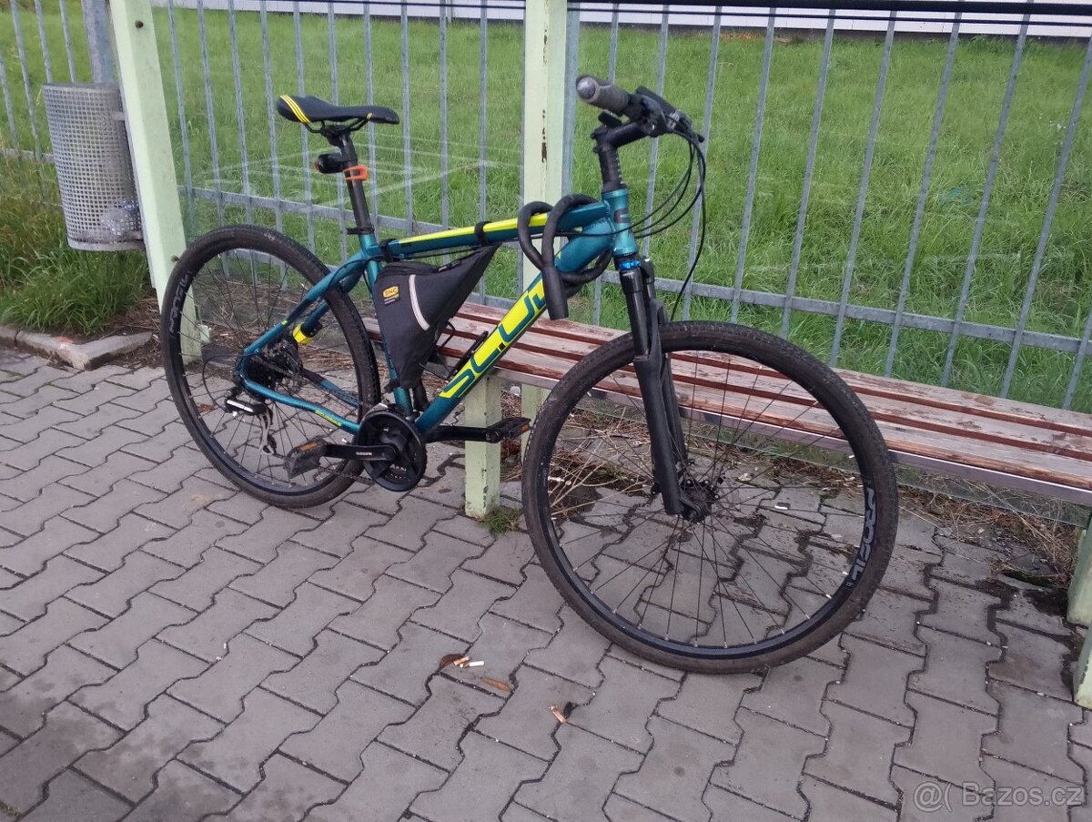 Prodám/Vyměním kolo české značky Scud,